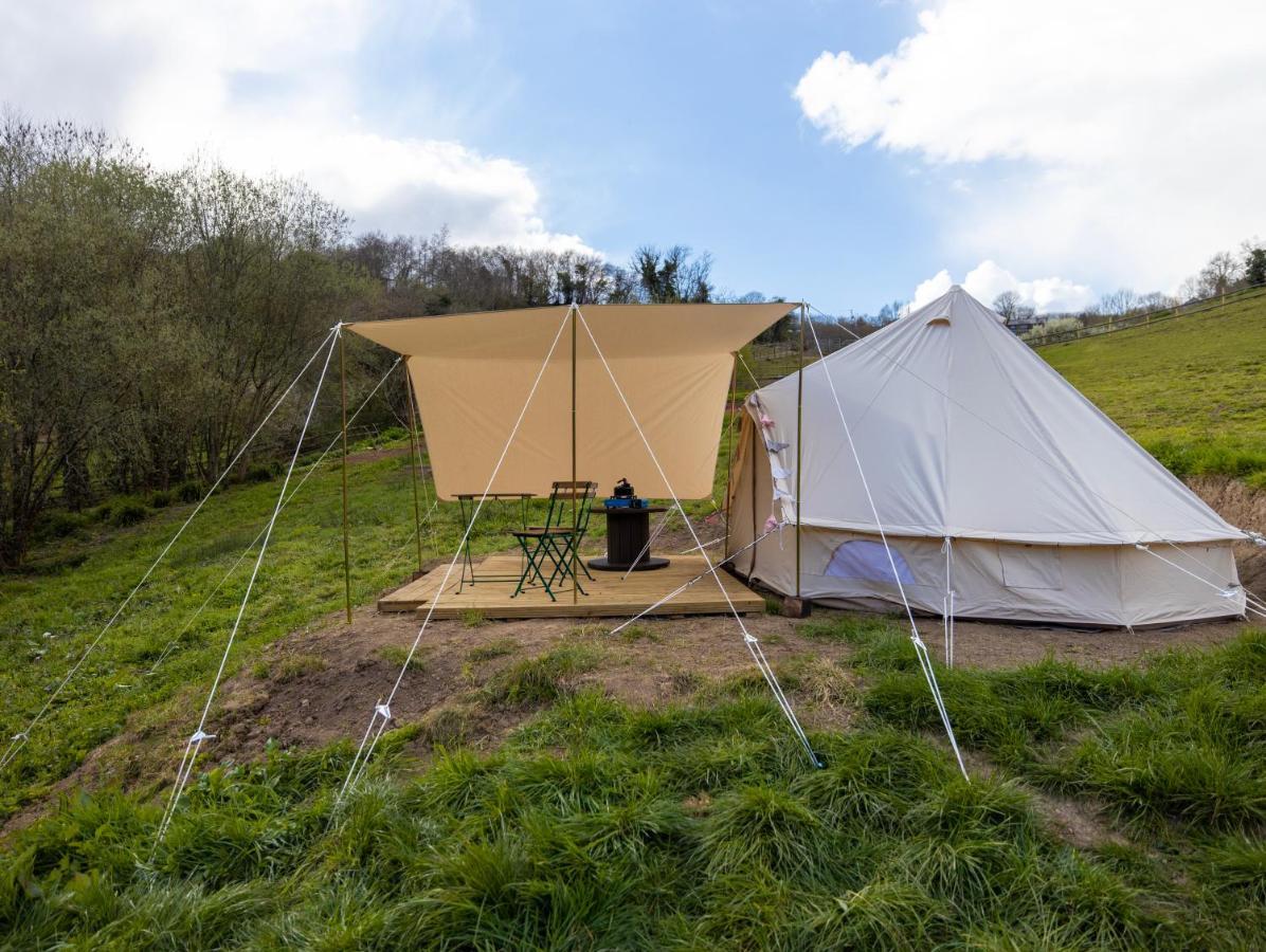 Naturally Glamping Kingsteignton Exterior foto