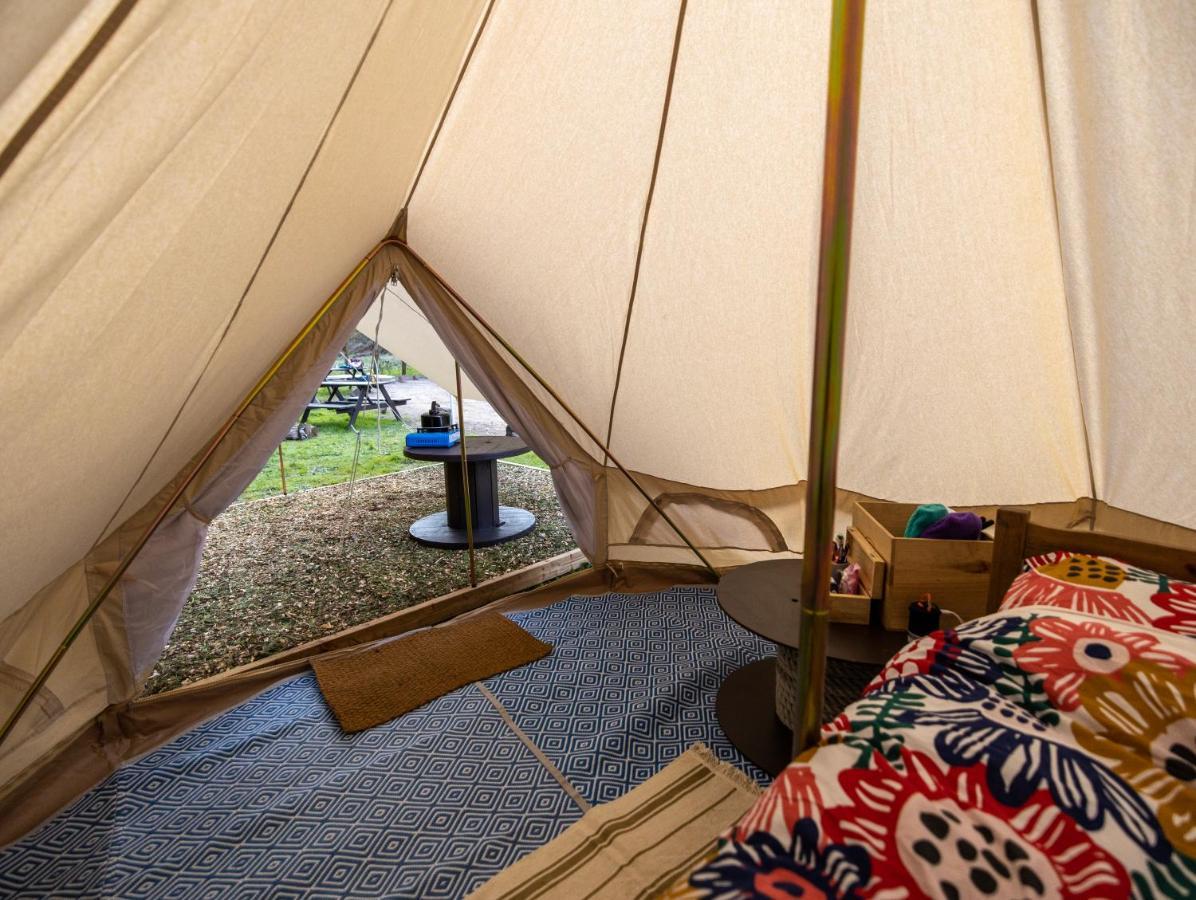 Naturally Glamping Kingsteignton Exterior foto