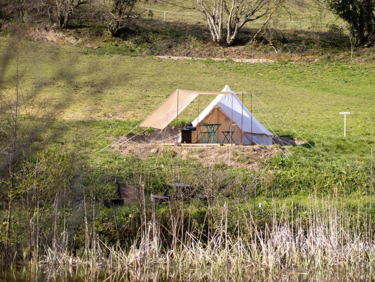 Naturally Glamping Kingsteignton Exterior foto