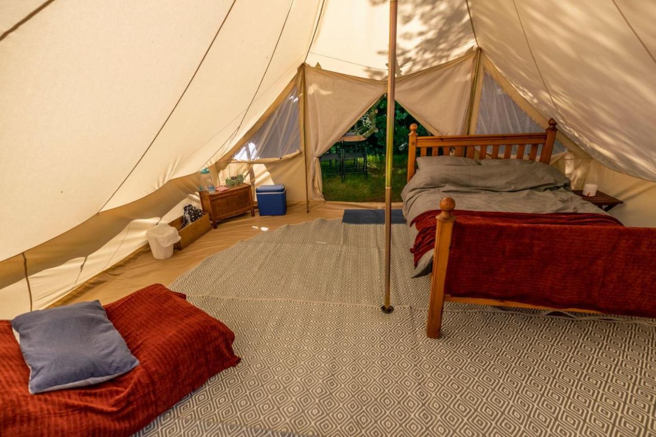 Naturally Glamping Kingsteignton Exterior foto