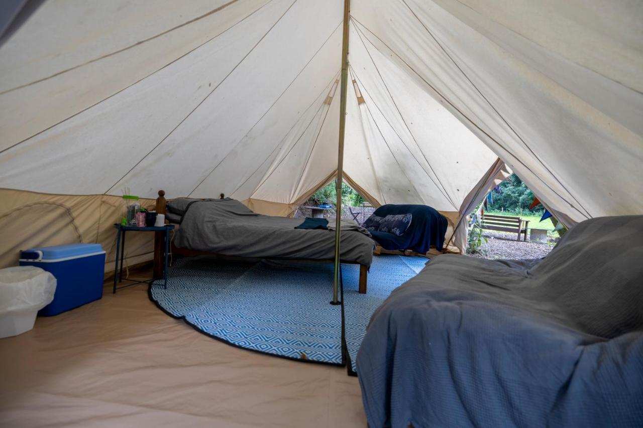 Naturally Glamping Kingsteignton Exterior foto
