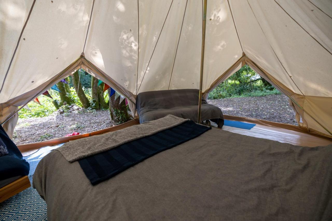 Naturally Glamping Kingsteignton Exterior foto