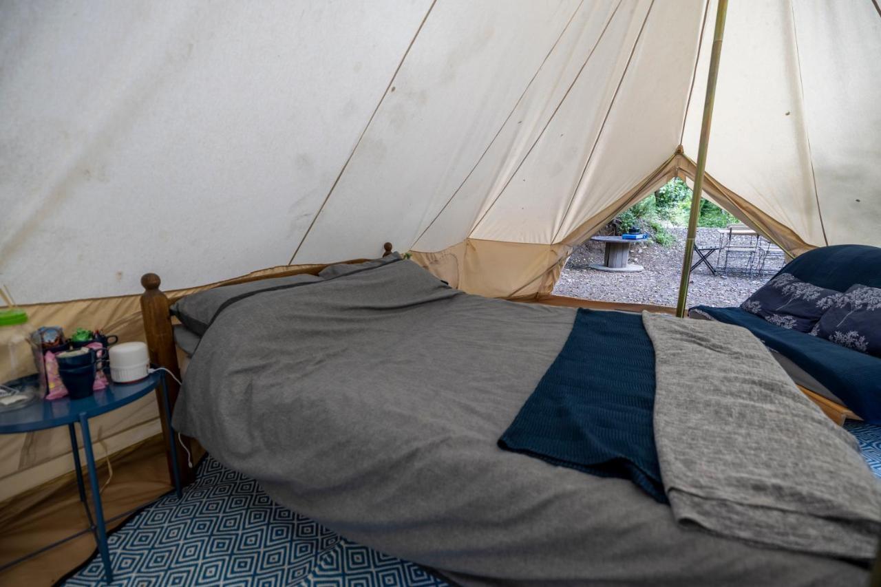Naturally Glamping Kingsteignton Exterior foto