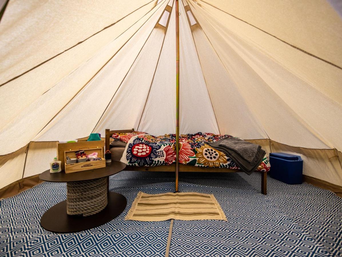 Naturally Glamping Kingsteignton Exterior foto